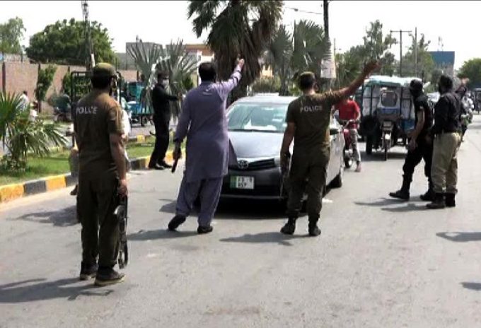 فیصل-آباد:لوگوں-کوکرنٹ-لگانے-پرانسانی-حقوق-کمیشن-پاکستان-کااظہارتشویش