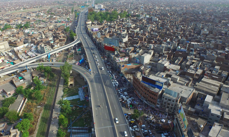 گوجرانوالہ-کے-اہم-علاقوں-میں-اسمارٹ-لاک-ڈاؤن-کا-فیصلہ