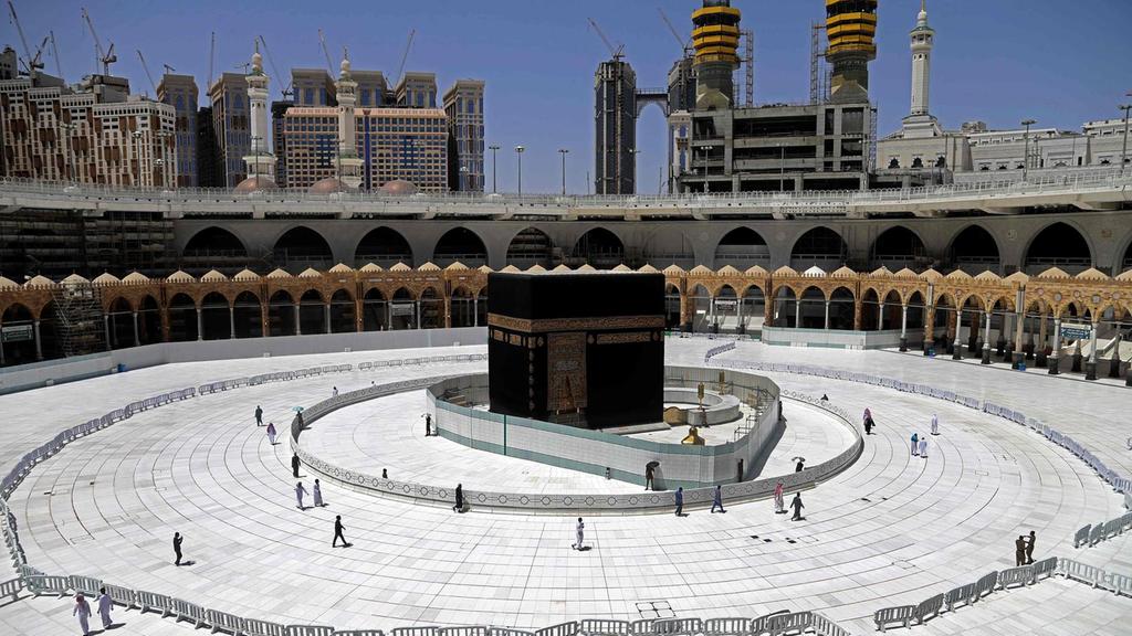 مکہ-مکرمہ-کی-تمام-مساجد-اتوار-سے-کھل-جائیں-گی