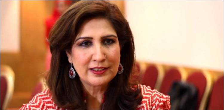 رکن-سندھ-اسمبلی-شہلا-رضا-بھی-کرونا-وائرس-کا-شکار