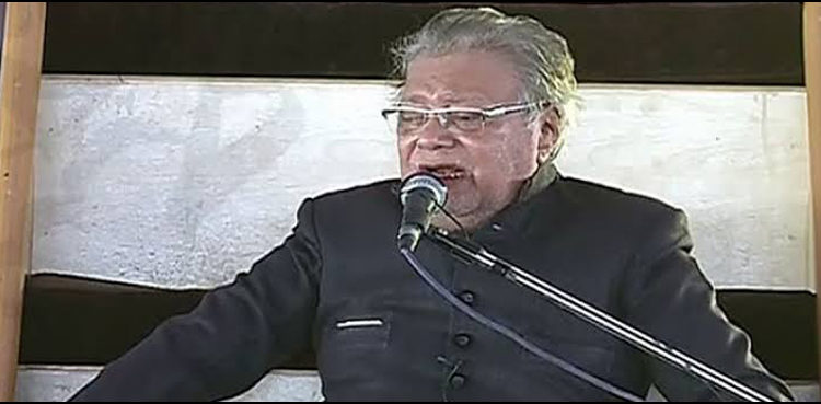 معروف-عالم-دین-علامہ-طالب-جوہری-خالق-حقیقی-سے-جا-ملے،-نماز-جنازہ-آج-ہوگی