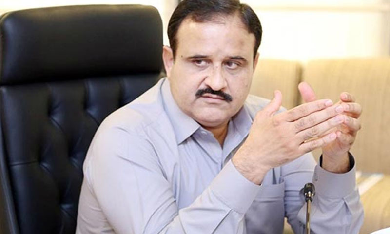 وزیراعلیٰ-پنجاب-عثمان-بزدار-کاماحولیاتی-آلودگی-سے-بچاؤ-کے-عالمی-دن-پر-پیغام