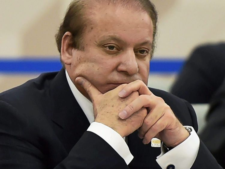 توشہ-خانہ-ریفرنس،نوازشریف-کواشتہاری-قراردینےکافیصلہ