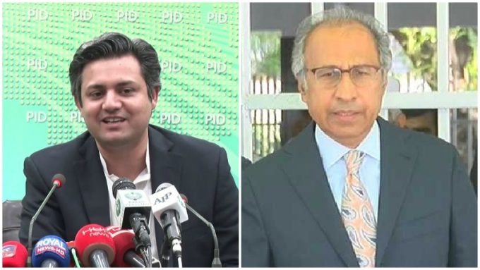 حکومت-کو29سو-ارب-روپےقرضہ-اداکرناہے،معيشت-کو3ہزارارب-روپےکا-نقصان،مشیرخزانہ