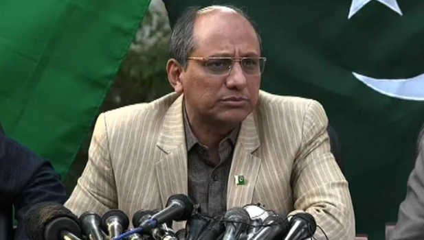 بچوں-کو-دوبارہ-اسکول-لانے-کا-کوئی-راستہ-نہیں،-سعید-غنی