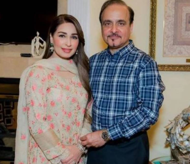 ڈاکٹر-طارق-سے-پہلی-ملاقات-بہن-کی-شادی-پر-ہوئی-،-ریما-خان