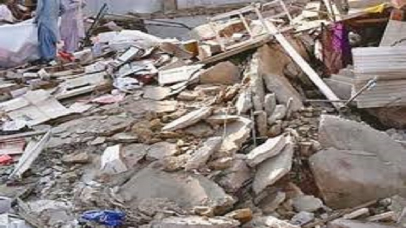 شمالی-وزيرستان:مدرسے-کی-چھت-گرنے-سے7بچے-جاں-بحق