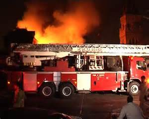 فیصل-آباد،-آئل-فیکٹری-میں-خوفناک-آتشزدگی،-5-مزدور-جاں-بحق