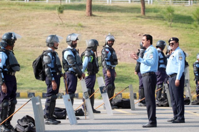 موجودہ-سیکورٹی-حالات،اسلام-آبادپولیس-کےلئےنئےاحکامات-جاری