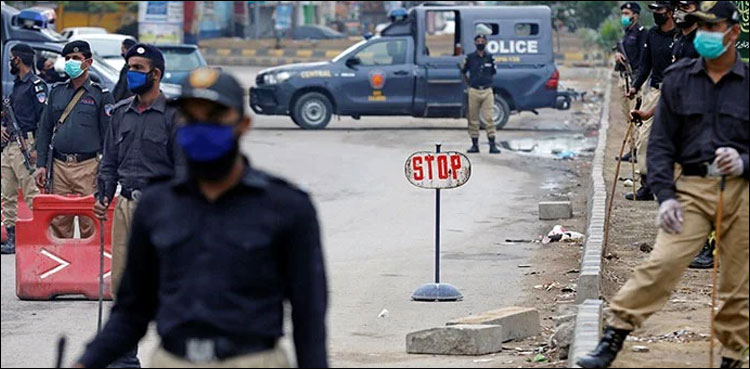 کورونا-کا-تیز-پھیلاؤ،-کراچی-کے-متاثرہ-علاقوں-کو-آج-شام-7-بجے-سیل-کردیا-جائے-گا