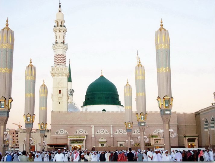 قومی-اسمبلی-میں-حضرت-محمد-ﷺ-کے-نام-کےساتھ-خاتم-النبیین-لکھنے-کی-قرارداد-منظور