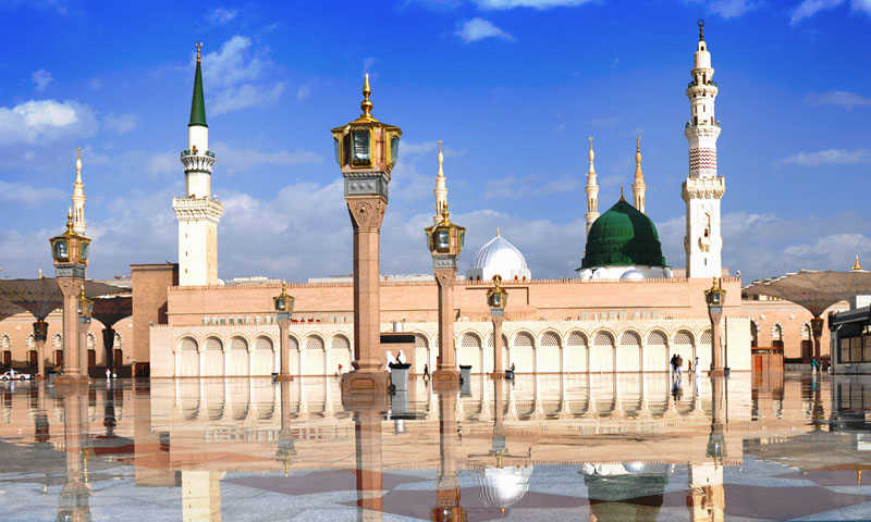 سعودی-عرب:-اڑھائی-ماہ-بعد-آج-مساجد-میں-نماز-جمعہ-ادا-کی-جائے-گی