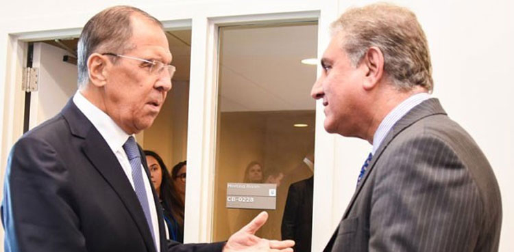 کرونا-صورت-حال:-پاکستان-اور-روس-کے-درمیان-اہم-رابطہ