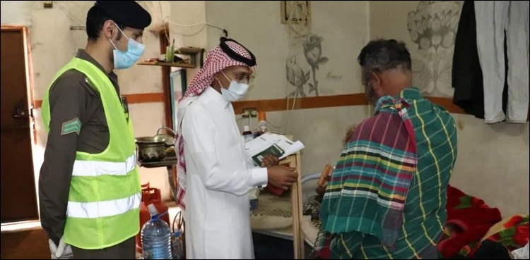 طبی-عملے-کے-لئے-سعودی-حکومت-کا-مثالی-اقدام