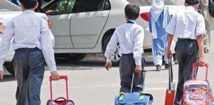 پرائیویٹ-اسکولز-ریگولیٹری-اتھارٹی-سے-متعلق-اہم-اقدام