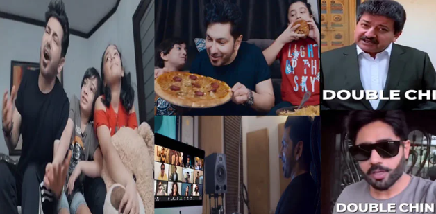 ویڈیو:-قرنطینہ-کے-دوران-گھروں-میں-بیٹھ-موٹے-ہونیوالوں-پر-گلوکار-فاخر-کا-گانا