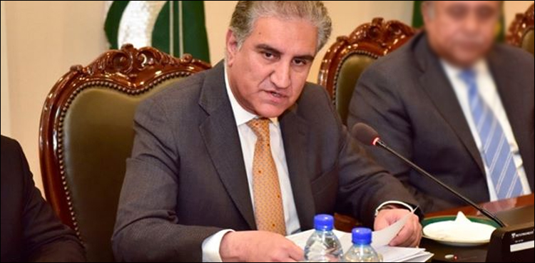 ‘بھارت-اپنی-ہندوتوا-پالیسیوں-کے-سبب-خطے-کا-امن-داؤپر-لگارہا-ہے،-عالمی-برادری-نوٹس-لے’