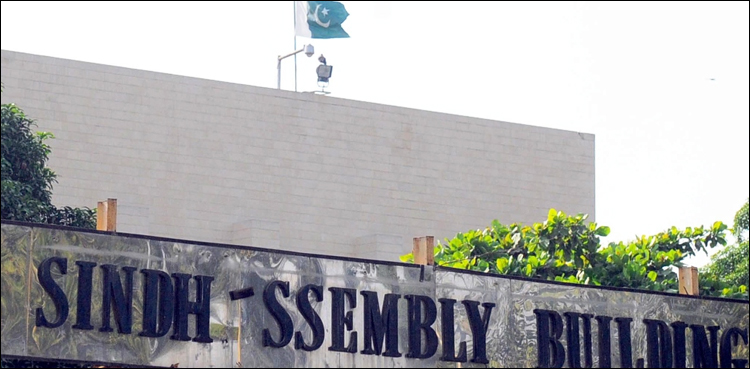 اسٹاک-ایکسچینج-حملے-کے-بعد-سندھ-اسمبلی-کے-اطراف-سیکورٹی-بڑھا-دی-گئی
