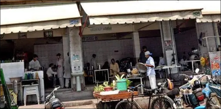 سندھ-میں-ہوٹلز،-ریسٹورنٹس-سے-متعلق-نیا-حکم-نامہ-جاری