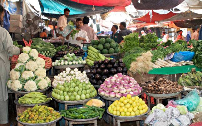کوئٹہ:ایک-ماہ-میں-سبزیوں-کی-قیمتوں-میں-30فیصد-تک-اضافہ