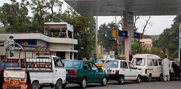 گیس-پریشر-میں-کمی،-سی-این-جی-اسٹیشنز-کتنے-دن-کیلئے-بند-کردیے-گئے؟