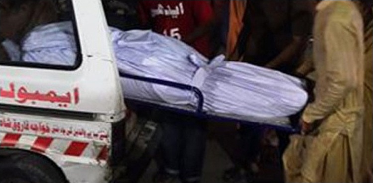 پنجاب-کے-دارالحکومت-لاہور-میں-بھائی-کے-ہاتھوں-بھائی-قتل