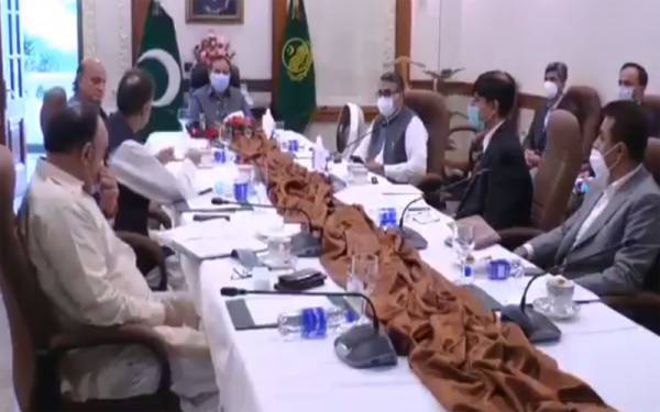 گجرات-جیل-میں-ہنگامہ-آرائی،-جیل-سپریٹنڈنٹ-سمیت-9-اہلکاروں-کو-معطل-کرکے-گرفتار-کرلیا-گیا