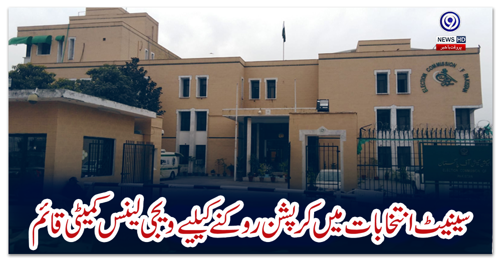 سینیٹ-انتخابات-میں-کرپشن-روکنے-کیلیے-ویجی-لینس-کمیٹی-قائم