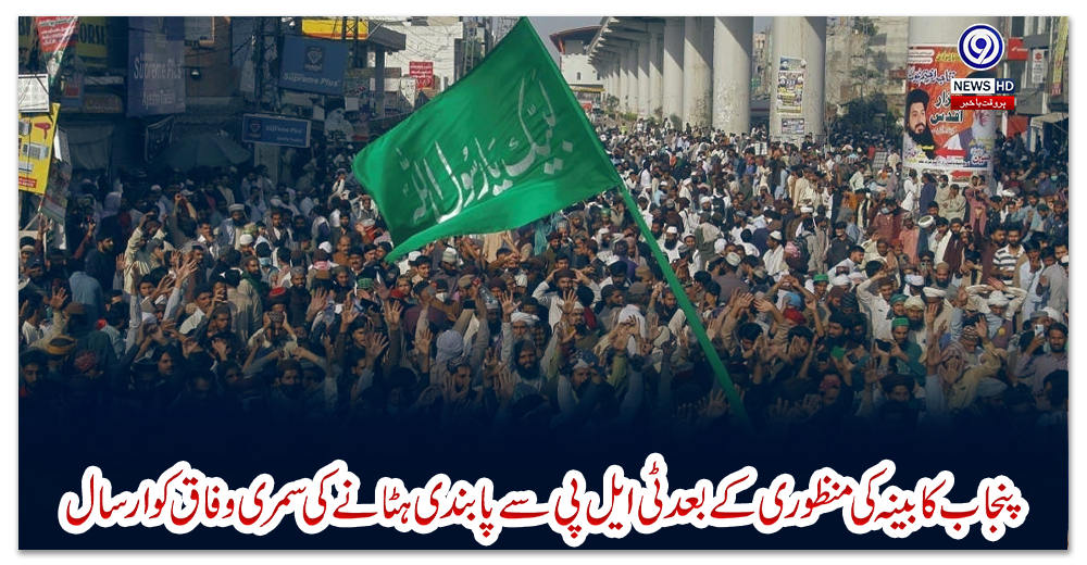 پنجاب-کابینہ-کی-منظوری-کے-بعد-ٹی-ایل-پی-سے-پابندی-ہٹانے-کی-سمری-وفاق-کو-ارسال