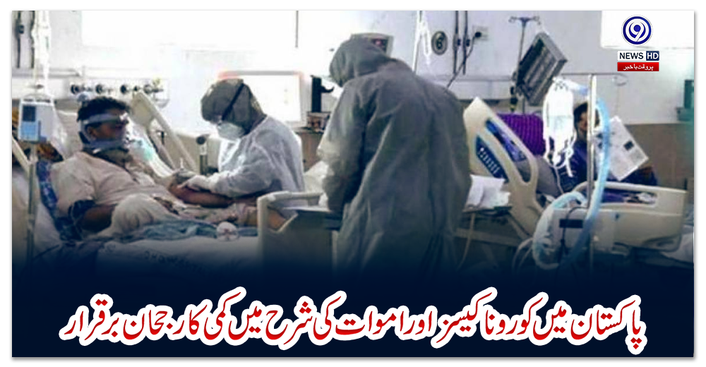 پاکستان-میں-کورونا-کیسز-اور-اموات-کی-شرح-میں-کمی-کا-رجحان-برقرار