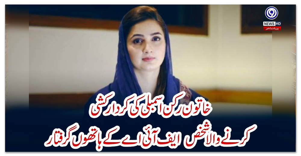 خاتون-رکن-اسمبلی-کی-کردار-کشی-کرنے-والا-شخص‌-ایف-آئی-اے-کے-ہاتھوں-گرفتار