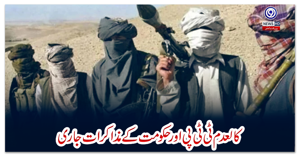 کالعدم-ٹی-ٹی-پی-اور-حکومت-کے-مذاکرات-جاری،-طالبان-کا-قیدیوں-کی-رہائی-کا-مطالبہ