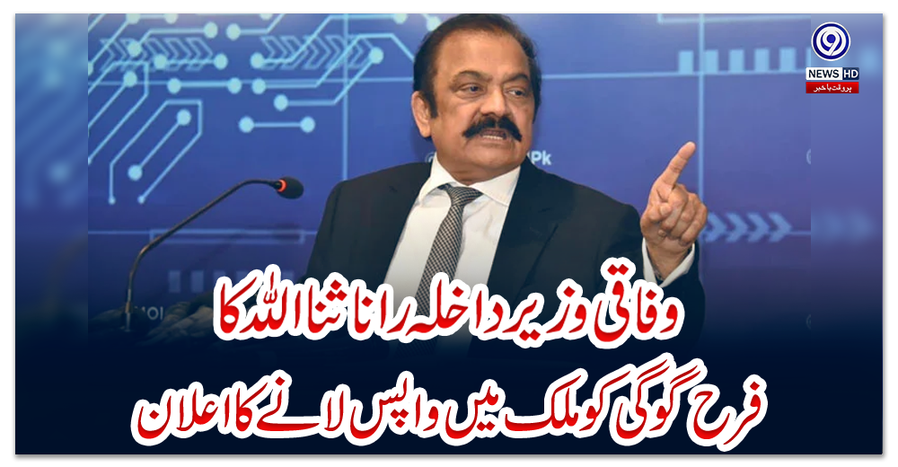 وفاقی-وزیرداخلہ-رانا-ثنا-اللہ-کا-فرح-گوگی-کو-ملک-میں-واپس-لانے-کا-اعلان