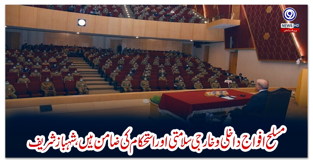 مسلح-افواج-داخلی-و-خارجی-سلامتی-اور-استحکام-کی-ضامن-ہیں،-شہباز-شریف