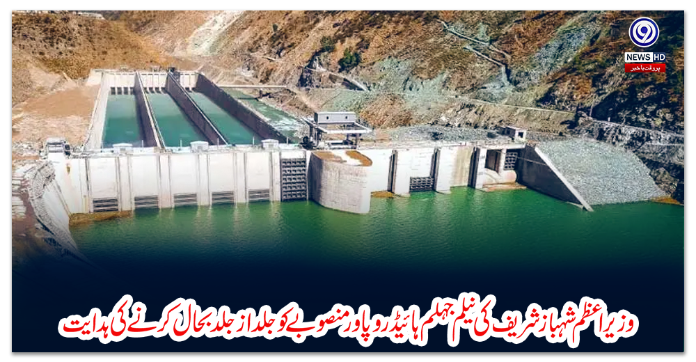 وزیراعظم-شہباز-شریف-کی-نیلم-جہلم-ہائیڈرو-پاور-منصوبے-کو-جلد-از-جلد-بحال-کرنے-کی-ہدایت