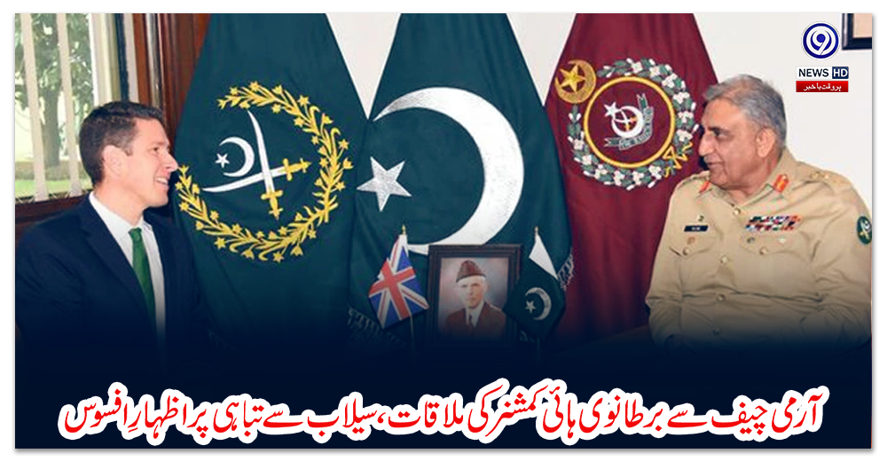 آرمی-چیف-سے-برطانوی-ہائی-کمشنر-کی-ملاقات،-سیلاب-سے-تباہی-پر-اظہارِ-افسوس