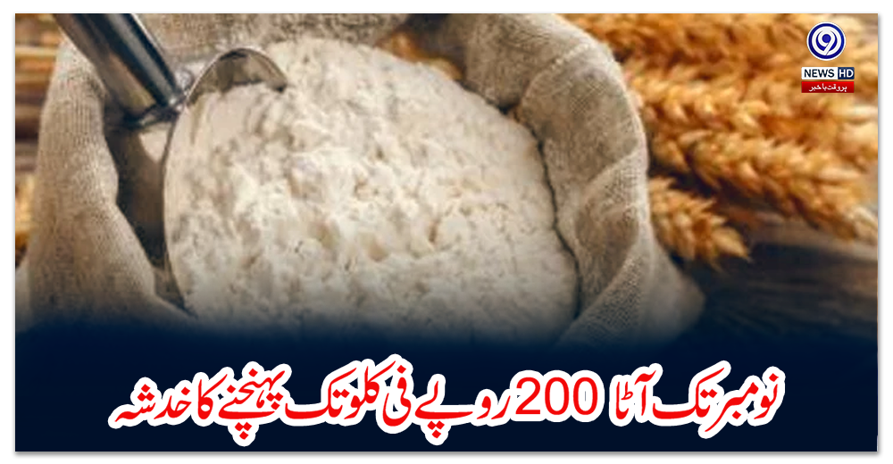 نومبر-تک-آٹا-200-روپے-فی-کلو-تک-پہنچنے-کا-خدشہ