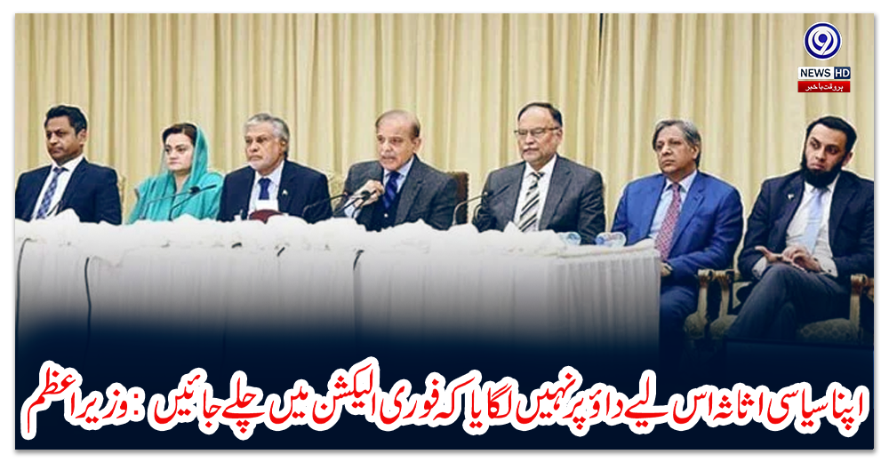 اپنا-سیاسی-اثاثہ-اس-لیے-داؤ-پر-نہیں-لگایا-کہ-فوری-الیکشن-میں-چلے-جائیں:-وزیراعظم