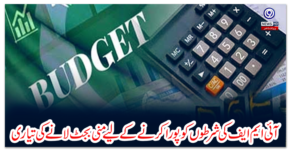 آئی-ایم-ایف-کی-شرطوں-کو-پورا-کرنے-کے-لیے-منی-بجٹ-لانے-کی-تیاری