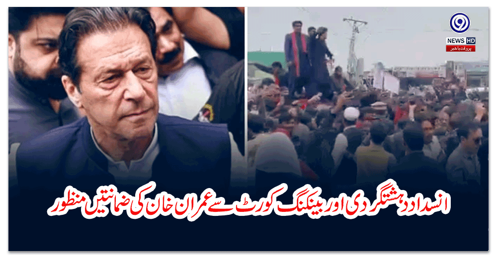 انسداد-دہشتگردی-اور-بینکنگ-کورٹ-سے-عمران-خان-کی-ضمانتیں-منظور