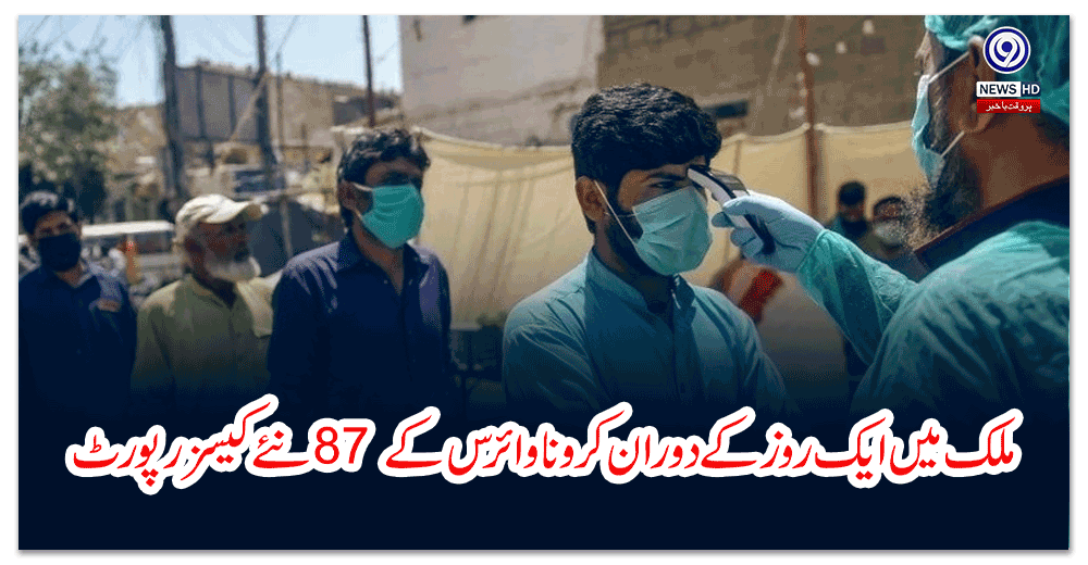 ملک-میں-ایک-روز-میں-کرونا-وائرس-کے-نئے-کیسز-رپورٹ