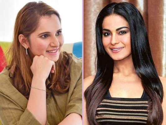 ثانیہ-مرزا-نے-وینا-ملک-کو-ٹویٹرسے-بلاک-کر-دیا