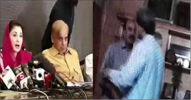 فرانزک-رپورٹ-میں-جج-ارشد-ملک-کی-ویڈیو-اصلی-قرار-دے-دی-گئی