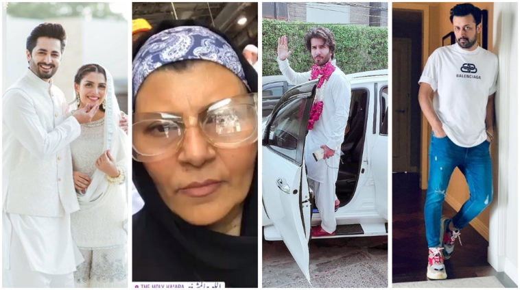 اس-سال-یہ-پاکستانی-مشہور-شخصیات-حج-کے-لئے-جارہے-ہیں۔