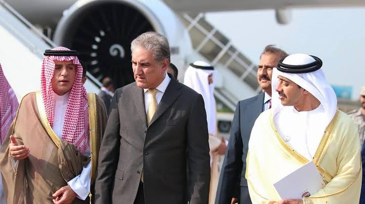 تمام-غلط-فہمیاں-دور-ہوگئیں،-سعودی-عرب-اور-متحدہ-عرب-امارات-نے-پاکستان-کا-بھرپور-ساتھ-دینے-کا-اعلان-کردیا