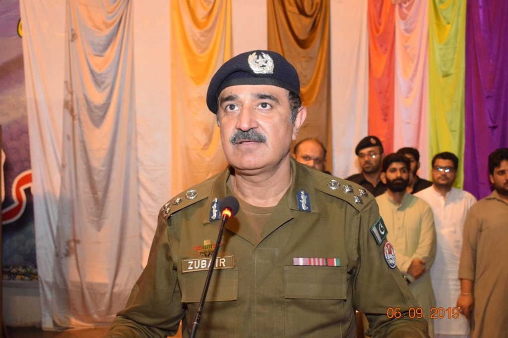 چہلم-حضرت-امام-حسین-ؓ،سی-پی-اوملتان-کا-جلوس-روٹ-کادورہ