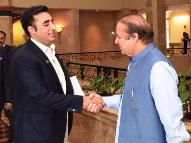 نوازشریف-کا-بلاول-بھٹو-کے-ساتھ-ملاقات-سے-انکار
