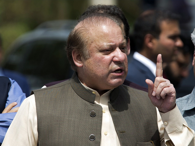 میں-قید-نہ-ہوتا-تو-مولانا-کیساتھ-ٹرک-پرکھڑا-ہوتا،-نوازشریف-کا-خط