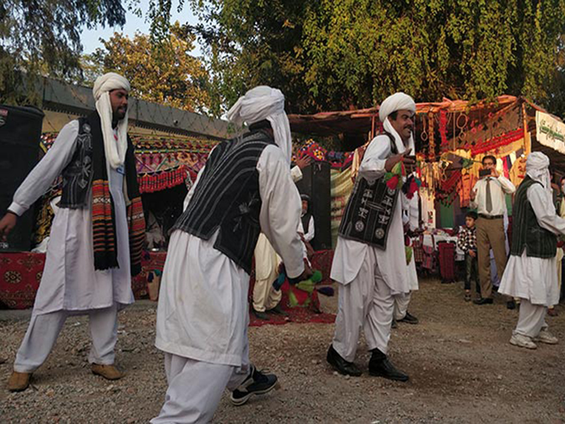 قومی-ثقافتی-لوک-میلہ-،آج-رسمِ-دستاربندی-ہوگی