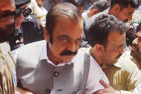 منشیات-برآمدگی-کیس:-رانا-ثنا-اللہ-کے-جوڈیشل-ریمانڈ-میں-14-روز-کی-توسیع